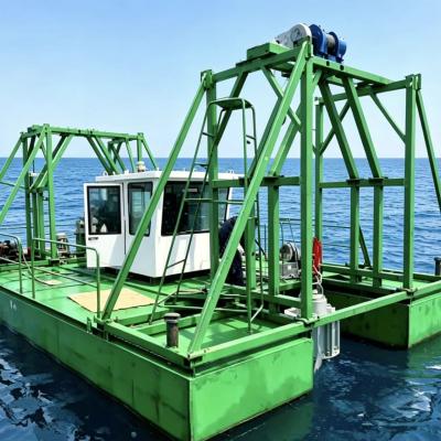 Sand Dredger 400 CBM/H 