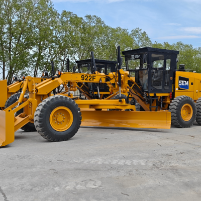 922F Motor Grader 