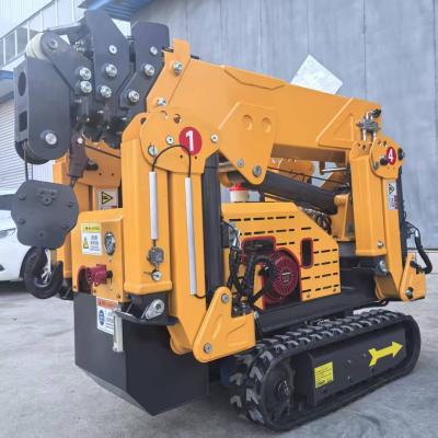 1.6 Ton Mini Crawler Spider Crane